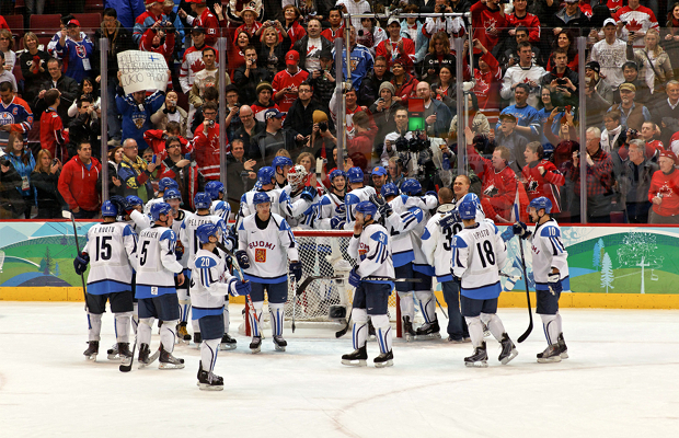 Leijonien jääkiekko-ottelut talviolympialaisissa voi katsoa vain TV5:ltä,  näin näet lähetykset teräväpiirtona