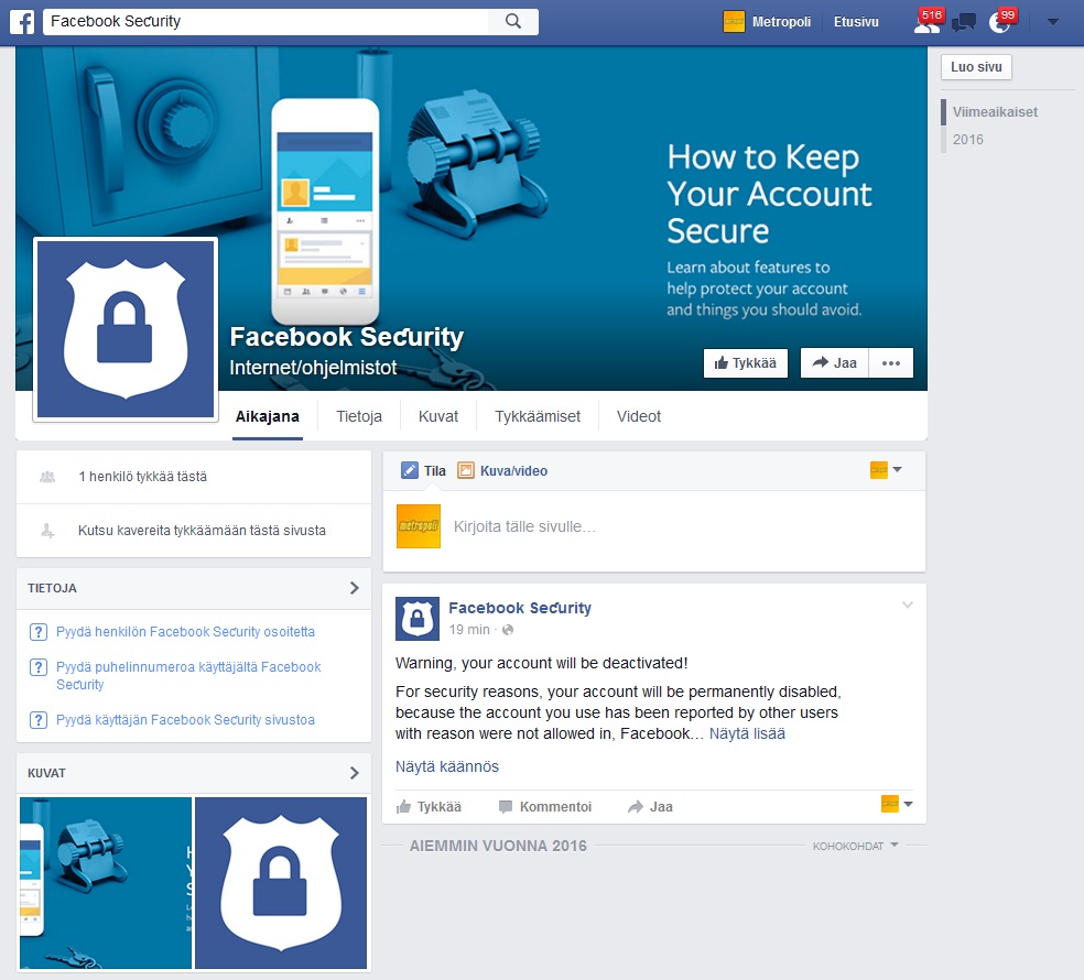 facebook-security-huijaus