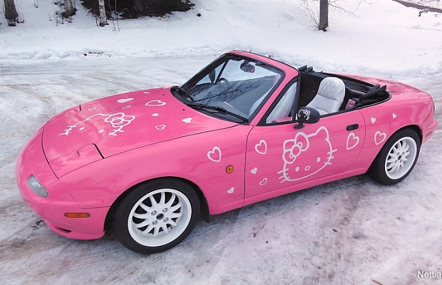 hello-kitty-nettiauto