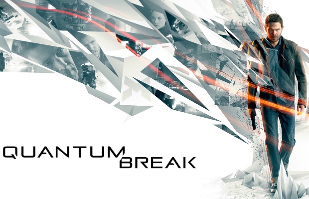 Quantum Break key art