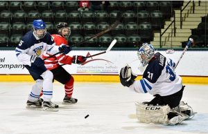 Suomi-Kanada-U18