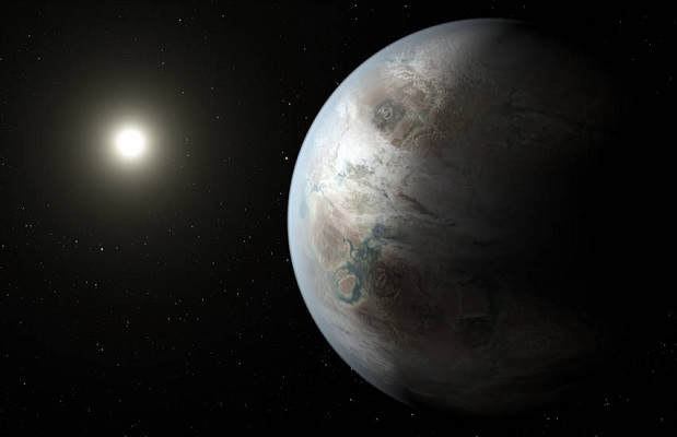 kepler-452b