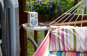 Sähkönkulutus minimiin lomareissun aikana