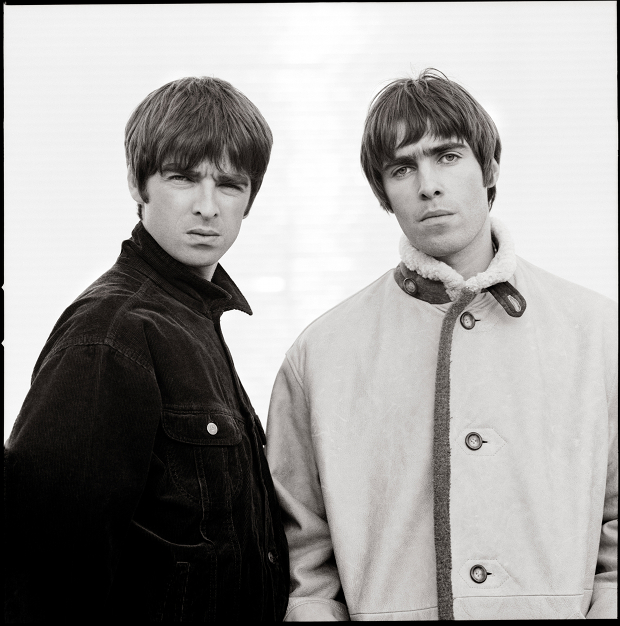 OASIS Wonderwall video 1995