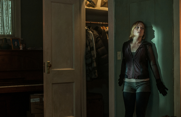 Jane Levy stars in Screen Gems’ horror-thriller DON’T BREATHE.