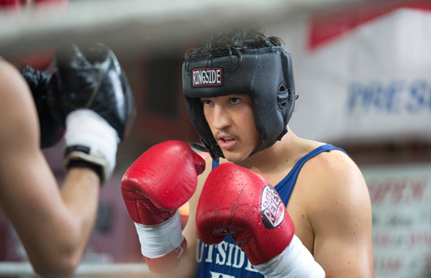 Miles Teller in BLEED FOR THISPhoto credit:  Seacia Pavao