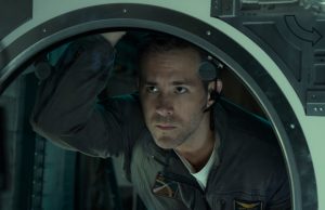 Rory Adams (Ryan Reynolds) in Columbia Pictures’ LIFE.