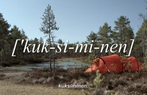 kuksiminen-teltta