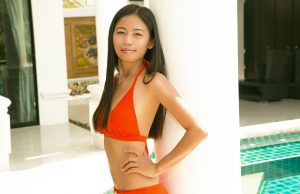 nainen-thaimaalainen