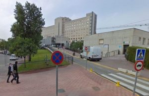 Virgen-de-Valme-sairaala-Sevilla-espanja-google-street-view