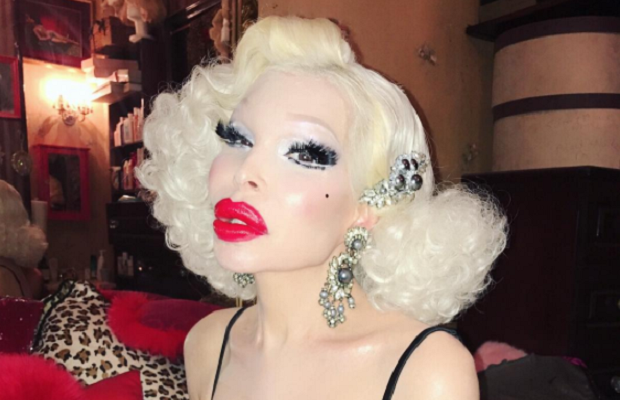 amanda lepore