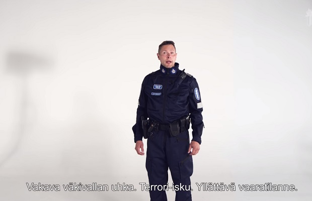 poliisi-video