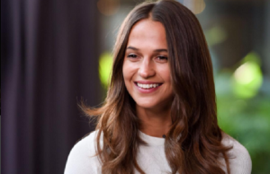 alicia vikander