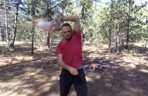 lastaan retuuttava isä