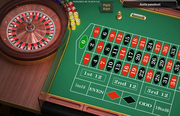 ruletti-nordicbet