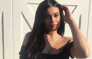 kylie jenner-