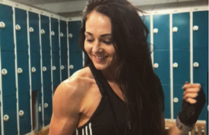 nikki harvey fitnessfanaatikko