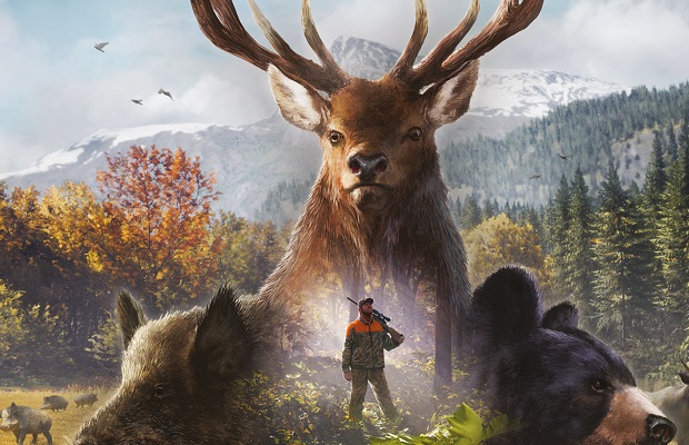 theHunter – Call of the Wild PS4-crop