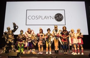 20171104  GameXpo Winter 2017