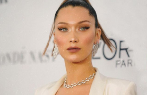 bella hadid