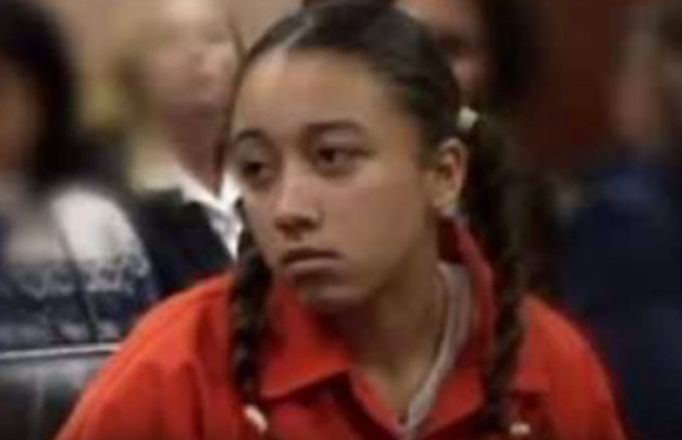 cyntoia brown ihmiskaupan uhri