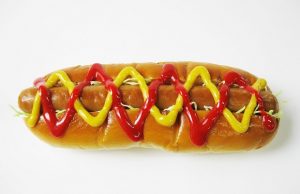 hot dog