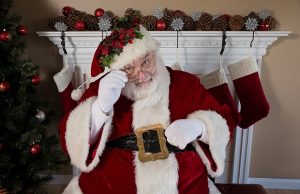 joulupukki – pixabay