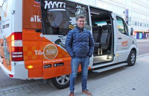 kyyti-kimppataksi-pekka-möttö