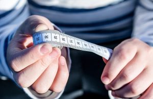 mittanauha käsissä