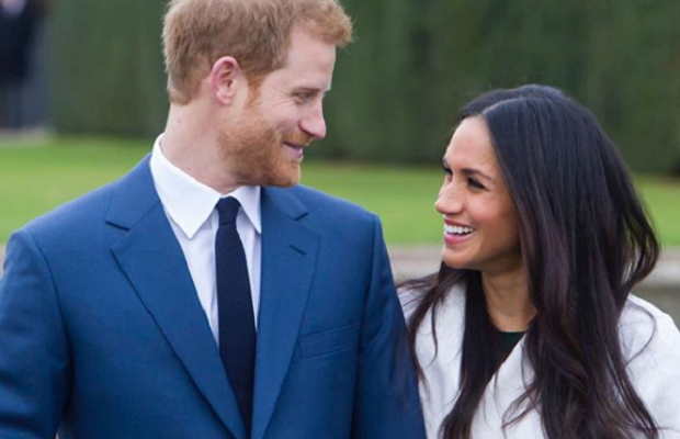 prinssi harry ja meghan markle