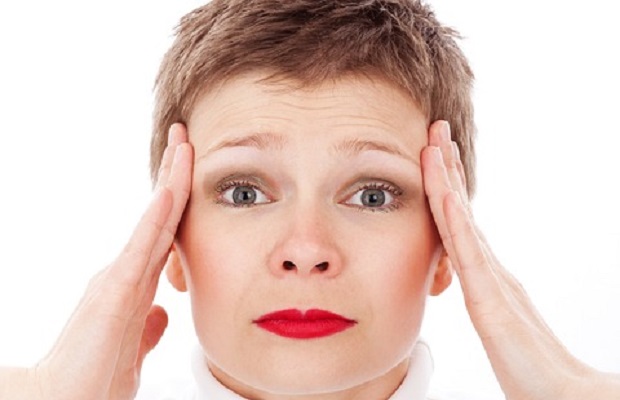 naisen päänsärky pixabay