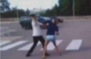 teinityttöjen fight club daily star