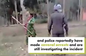 nainen-keppi-intia-videokuva-new-york-post