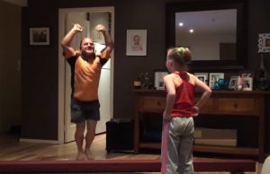 isä-tytär-youtube-caters-clips