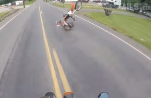 moottoripyörä-failarmy