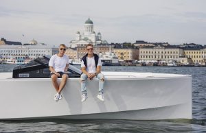 Q30, Q-Yachts. Kuva: Lauri Rotko