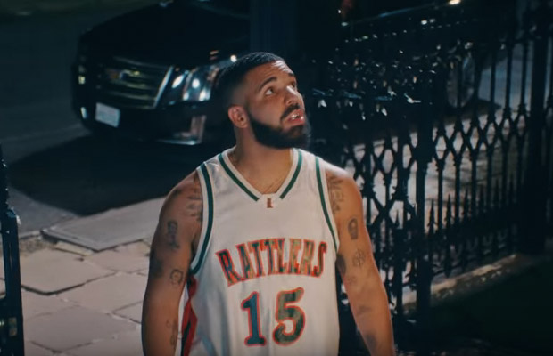 drake-in-my-feelings-musiikkivideo-youtube