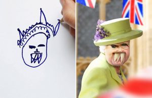 lapset-piirustukset-totta-kuvat