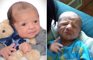 vanhan-nakoinen-vauva-kuvat