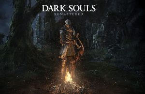 Dark Souls Remastered kansikuva