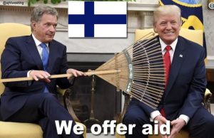 niinistö-trump-harava-kuva-twitter-ajhtweeting