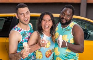 taksikuskit-new-york-kalenterikuvat