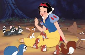 Lumikki ja seitsemän kääpiötä, kuva – The Walt Disney Company