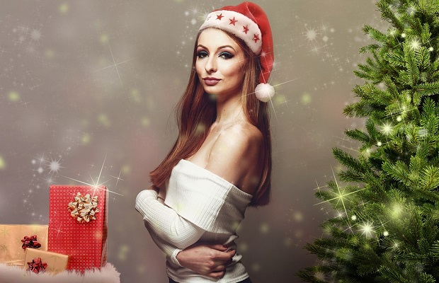 nainen-joulu-tonttulakki-pixabay
