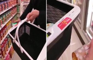 viivakoodinlukija-ostoskori-keksinto-video