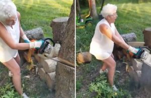 mummo-sahaa-puu-onni-video