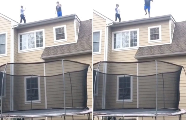 hyppy-katolta-trampoliini-video