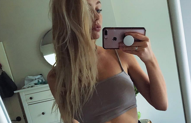 Annika Boron