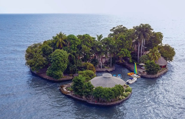 Isla Bella, Isletas de Granada, Nicaragua, kuva Airbnb