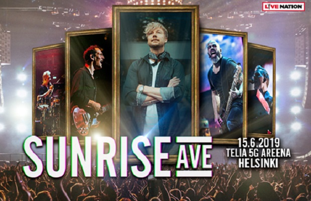 sunrise-avenue-telia-5g-areena